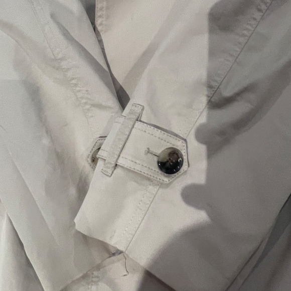 Classic trench jacket women’s - Picture 4 of 7